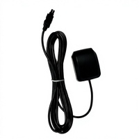Récepteur GPS portable externe pour voiture et moto avec antenne intégrée, souris, garantie de 3 ans