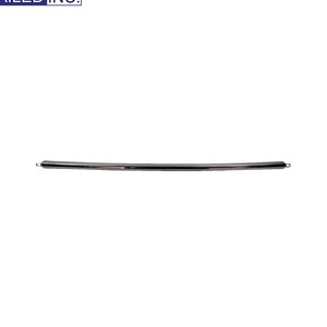 Accesorios para automóviles HAILED, parachoques trasero de coche, moldura cromada, tira embellecedora para <span class=keywords><strong>Mercedes</strong></span> <span class=keywords><strong>Benz</strong></span> Clase S W 222 2019 ~ 2021 2228853100 - Product Image 2