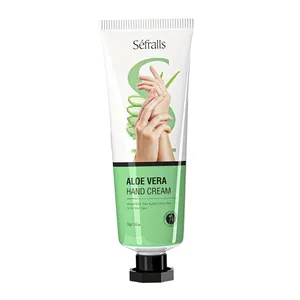 Korea Moisturizing Hand Cream Lotion Aloe Mini Hand Cream Age