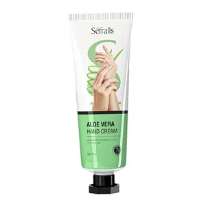 Corea Hidratante Crema de Manos Loción Aloe Mini Crema de Manos Edad