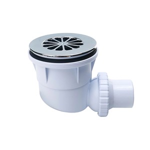 Nhà Máy bán hàng trực tiếp 1-1/2 kích thước cứng ống cống Phụ kiện kết hợp giao diện PP ống cống cống thiết bị phụ kiện cho phòng tắm - Product Image 1