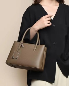 Most Selling Genuine Leather Shoulder <b>Bag</b> For Women With <b>Multi</b> <b>Compartment</b> Storage And Smart Design WholeSale Supplier - Product Image 4