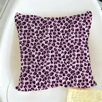Housse de coussin carrée en lin personnalisée, style bohème, motif abstrait, décorative, réversible et amovible pour la maison - Vente en gros