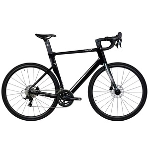 Vélo de route AURIGA 24S 700c, fourche en aluminium, 24 vitesses, freins à disque hydrauliques, cadre rigide, sans amortisseur arrière, FY-208 - Product Image 2