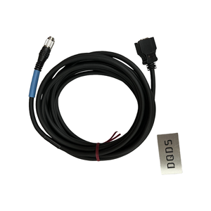 Câble de contrôleur de tête de capteur de déplacement laser CMOS haute précision KEYENCE CB-A5 de haute qualité, 5 m - Product Image 2