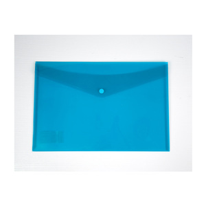 स्पष्ट/हरे/बैंगनी/नीला/लाल 5 pcs/पैक पॉली ए 5 200 माइक्रोन हैवीवेट दस्तावेज़ फ़ाइल वर्ग के लिए वर्ग के लिए वर्ग के लिए - Product Image 2