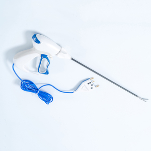 Système d'étanchéité de vaisseau de Ligasure sûr à haute efficacité pince en plastique en acier électrique Instruments chirurgicaux avancés pour les procédures - Product Image 3
