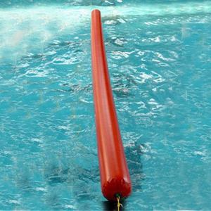 <span class=keywords><strong>Bouée</strong></span> gonflable de haute qualité, en forme de cylindre, pour le jeu sportif aquatique - Product Image 2