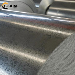 Ventes directes d'usine de qualité supérieure à bas prix Bobine en acier galvanisé de 0.5mm - Product Image 4