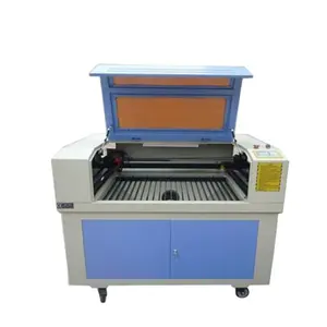 80 w co2 6090 laser papier snijmachine RD controlesysteem lasersnijmachine in pakistan