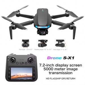 Avión a control remoto China <span class=keywords><strong>Drone</strong></span> Adulto Hover Smart Video Photo Dron <span class=keywords><strong>Barato</strong></span> Remot Child Drona Camera <span class=keywords><strong>4K</strong></span> Uhd Fpv Aviones para interiores - Product Image 5