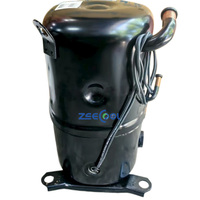 Compresseurs frigorifiques à piston Tecu Msah FH2511Z-XN3A FH2511Z-XC3A FH2511Z-XG1A 3HP 200V R404 pour climatiseur de chambre froide