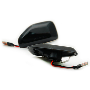 Indicatore di Direzione LED Sequenziale per Specchietto <span class=keywords><strong>Auto</strong></span>, Luce Laterale a LED per <span class=keywords><strong>Dacia</strong></span> Logan II, Sandero II, <span class=keywords><strong>Duster</strong></span> - Product Image 5