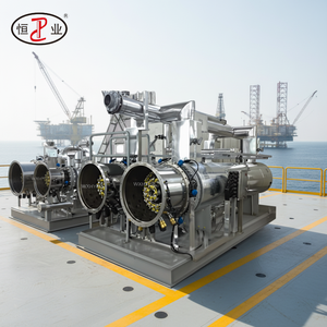 <span class=keywords><strong>Chauffe</strong></span>-<span class=keywords><strong>eau</strong></span> électrique antidéflagrant en acier inoxydable de 3000 kW, prêt à l'emploi, sur skid, pour applications thermiques sur les pipelines de champs pétroliers et gazières - Product Image 2