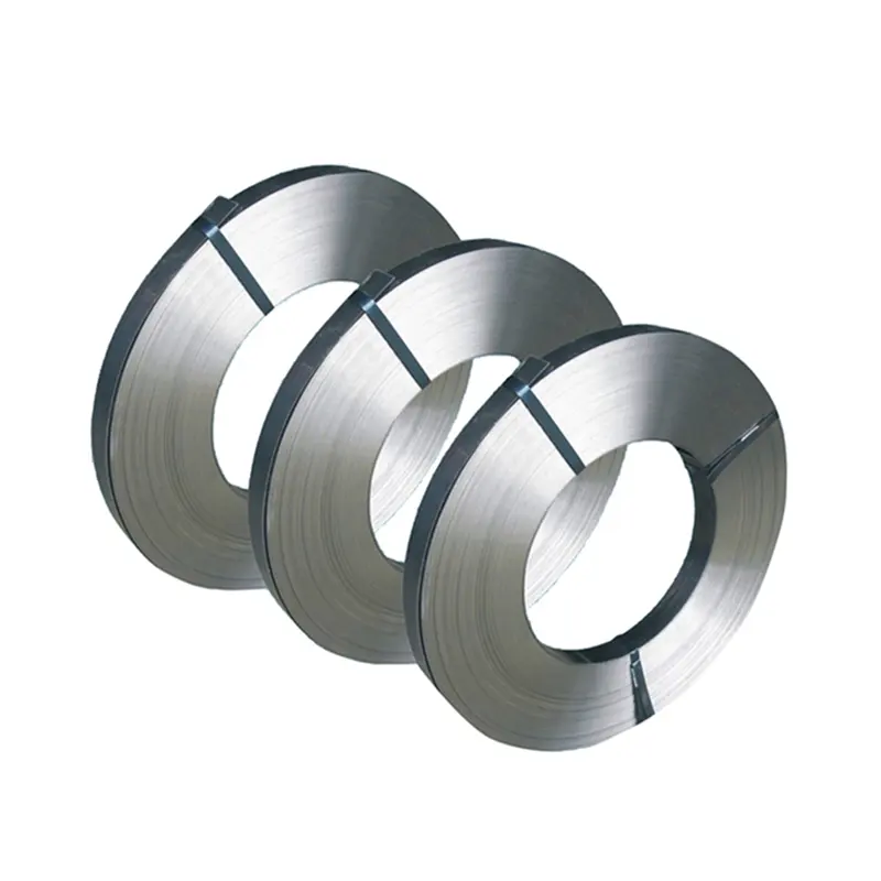 Astm Ss 201 304 316 409 Cold Rolled Inox Coil Din 1.4305 Stainless Steel Strips/Band/Belt/Coil