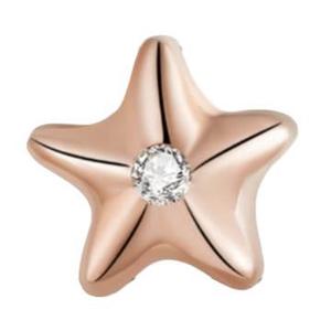 Stainless Steel Modular Bracelet Unisex DIY Heart Geometric Charms Bezel Setting Jewelry - Product Image 2