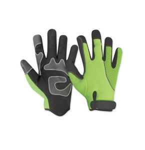 Guantes mecánicos de trabajo para el campo del aceite, resistentes a impactos, personalizados, a la moda, en todos los colores - Product Image 1