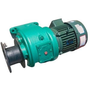 Motorreductor de Torsión para Cabrestante de Sistema de Elevación de Tolva de Hormigonera JS500, Piezas de Repuesto para Equipos de Construcción - Product Image 1