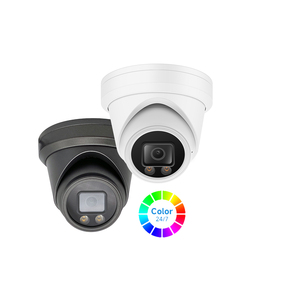 <span class=keywords><strong>Camera</strong></span> Bnc 8mp Hd Tvi 4K Đầy Đủ Màu Sắc 24/7 Ống Kính Giám Sát Cctv Vòm Bảo Mật 4 Trong 1 Ống Kính 2.8/3.6Mm Hỗ Trợ Âm Thanh Đồng Trục - Product Image 2