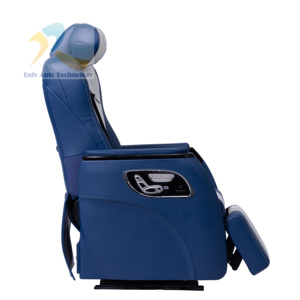 Asientos Eléctricos Tipo <span class=keywords><strong>Maybach</strong></span> para Sprinter, Asiento Personalizado para Camioneta, Silla de Capitán para <span class=keywords><strong>Mercedes</strong></span> Benz Sprinter - Product Image 3