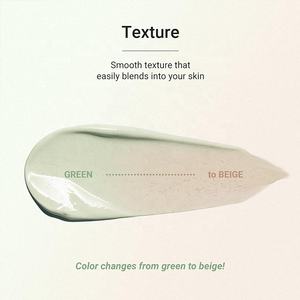 Fond de Teint Marque Blanche à Pigments Intelligents SPF 50, Couvrance Totale Mat, Anti-Rougeurs, Crème <span class=keywords><strong>CC</strong></span> Liquide - Product Image 6