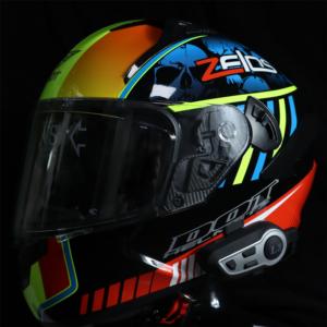 1000mAh Voiture L3 casco intercomunicador auriculares inalámbricos motocicleta intercomunicador inalámbrico auriculares con micrófono extraíble - Product Image 1