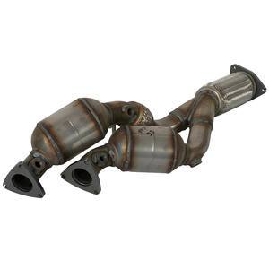 Convertidor Catalítico Personalizado de Alta Calidad para Automóviles, Serie 3 2.8i 323 <span class=keywords><strong>Ti</strong></span> Z3 Compact Coupe Convertible 18301436829 - Product Image 3