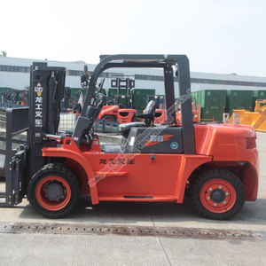 <span class=keywords><strong>6ton</strong></span> ידנית lonking מותג חדש מלגזה lg60dt למכירה - Product Image 2