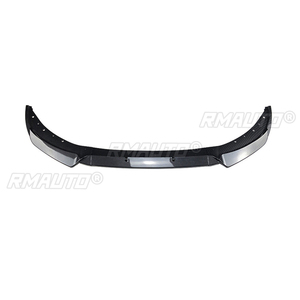 Pour BMW Série 3 G20 G21 320i 325i 2019 2020 2021 2022 – Kit Carrosserie Complet : Lame de Pare-chocs Avant, Spoiler, Diffuseur et Protection - Product Image 3