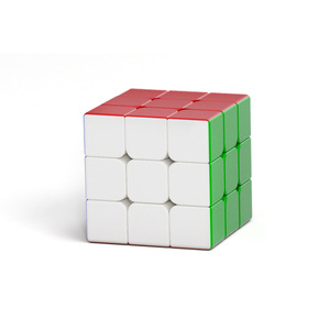 Cubo mágico magnético Yongjun 3x3x3, juguete educativo suave para niños de 8 a 13 años - Product Image 5