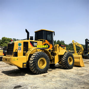 Cargadora de Ruedas Usada Caterpillar 950H, 6 Toneladas, Motor CAT C7 260HP, Modelo 2020, 0-2000 Horas - Product Image 6