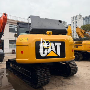 En stock: Excavadora de orugas Caterpillar 315D usada, diseño atractivo, gran oferta de segunda mano de Japón. Modelos CAT312D, CAT312D2, CAT313D, CAT315D. - Product Image 3