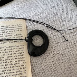 Ожерелье из FY-41TL32 серебра 925 пробы в Корейском стиле, в маленьком городке - Product Image 6