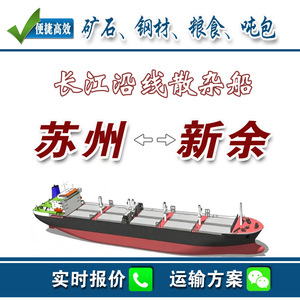 Tarifas de viaje de ida y vuelta en embarcaciones de carga para el transporte de mineral de litio de Zhenjiang a Chongqing por vía fluvial interior de Yibin - Product Image 4