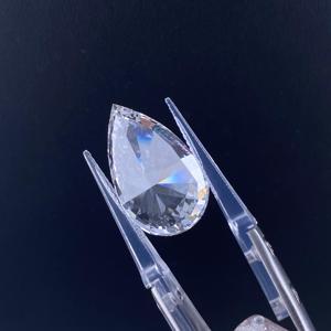 <span class=keywords><strong>เพชร</strong></span> HPHT CVD ทรงลูกแพร์ 1 กะรัต คุณภาพเยี่ยม สี D VVS1 ได้รับการรับรองจาก IGI ขายส่ง ราคาพิเศษ - Product Image 4
