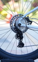 Bicicleta Eléctrica de Aluminio EBike EM5-3rd M430 48V750W con Batería Oculta para Adultos U4000/9 Velocidades, Bicicleta de Montaña Eléctrica MTB de 27.5/29 Pulgadas