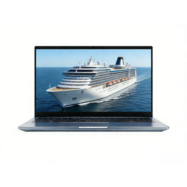 NEW AMD Gaming Laptop 15.6" Slim Light Business IPS Screen SSD Storage Windows 11