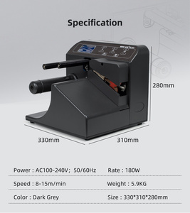 MINI AIR CA3-2 Multifunctional Air Cushion Packaging Machine 15m/min Void Fill Air Pillow Machine Manufacturer - Product Image 5