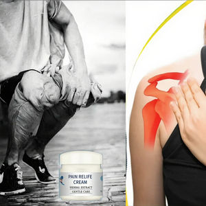 Natural Herbal Aminoglycan Cream with Chondroitin OEM/ODM Healthcare Supply Gel Cream for Knee Joint Muscle <strong>Pain</strong> <strong>Relief</strong> - Product Image 3