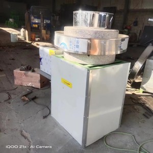 Moulin à pierres électrique commercial pour la <span class=keywords><strong>farine</strong></span> et les céréales - Product Image 3