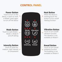 Masseur de pieds électrique Shiatsu, SPA pour les pieds, chauffage des jambes et des mollets, vibration, compression d'air, prix bas, machine de massage, rouleau 4D pour les pieds