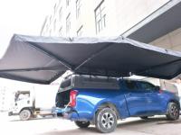 Auvent latéral de véhicule pliable à 270 degrés pour camping en pick-up tout-terrain, auvent de toit, pare-soleil de voiture, tente