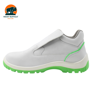 <span class=keywords><strong>Scarpe</strong></span> <span class=keywords><strong>Antinfortunistiche</strong></span> Rocky Buffalo Care, per Uso Ospedaliero, <span class=keywords><strong>Ristorazione</strong></span> o Pulizie, Unisex S1 S2, Suola in Microfibra PU Antiscivolo - Product Image 1