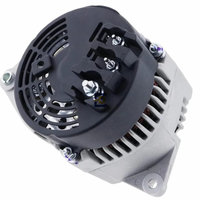 Alternateur 12V 383-2557 3832557 pour moteur Caterpillar CAT 3054C 3054E 3056E, pièces détachées pour excavatrices 416D 420D 428D 430D