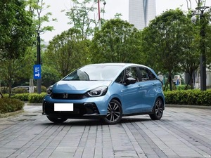 Venta Caliente GAC Hon Da Fit 1.5L CVT Sedán de 5 Plazas Hecho en China, el Auto Nuevo <span class=keywords><strong>M</strong></span>ás Barato, <span class=keywords><strong>124</strong></span> HP L4, Auto de Gasolina de Alto Rendimiento - Product Image 2