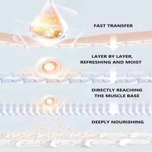 ปืนฉีดน้ำออกซิเจนนาโนสำหรับดูแลผิวหน้าด้วยแสงสีฟ้าความดันสูง 450 นาโนเมตร เพื่อการเติมความชุ่มชื้นให้ผิวหน้า - Product Image 6