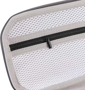 Étui de transport rigide pour projecteur <span class=keywords><strong>Nebula</strong></span> <span class=keywords><strong>Capsule</strong></span> 3 1080P - Sac de transport et de rangement protecteur en nylon EVA avec compartiment pour accessoires - Product Image 5