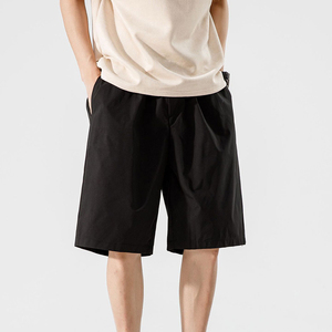 Novedades de verano 2025, pantalones de playa, pantalones casuales, pantalones cortos deportivos para correr de secado rápido de poliéster 100% con logotipo personalizado - Product Image 4