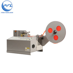 PFL-590 longue garantie meilleurs prix contrôlé par ordinateur haute qualité contrôle par ordinateur automatique ruban fermeture éclair ruban découpeuse - Product Image 3