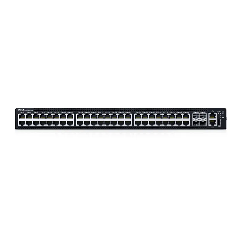 PowerSwitch S Series 1GbE for Dell EMC switch server S3048-ON NETWORKING